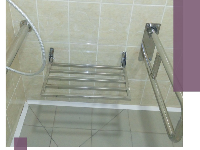 Демонтаж поручней для инвалидов в Геленджике быстро и безопасно